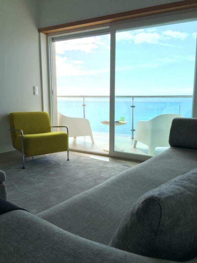 T2 Com Vista Mar Apartamento Sesimbra Exterior foto