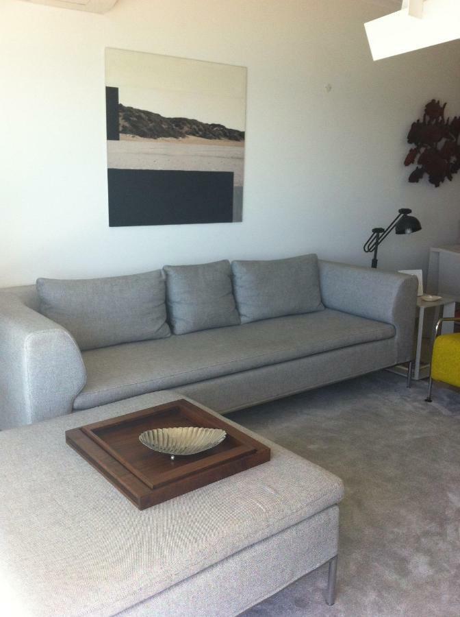 T2 Com Vista Mar Apartamento Sesimbra Exterior foto